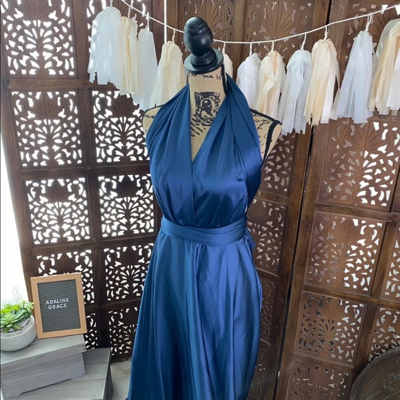 Selfie Leslie Ariana Multiway Maxi Dress - Picture 8 of 16